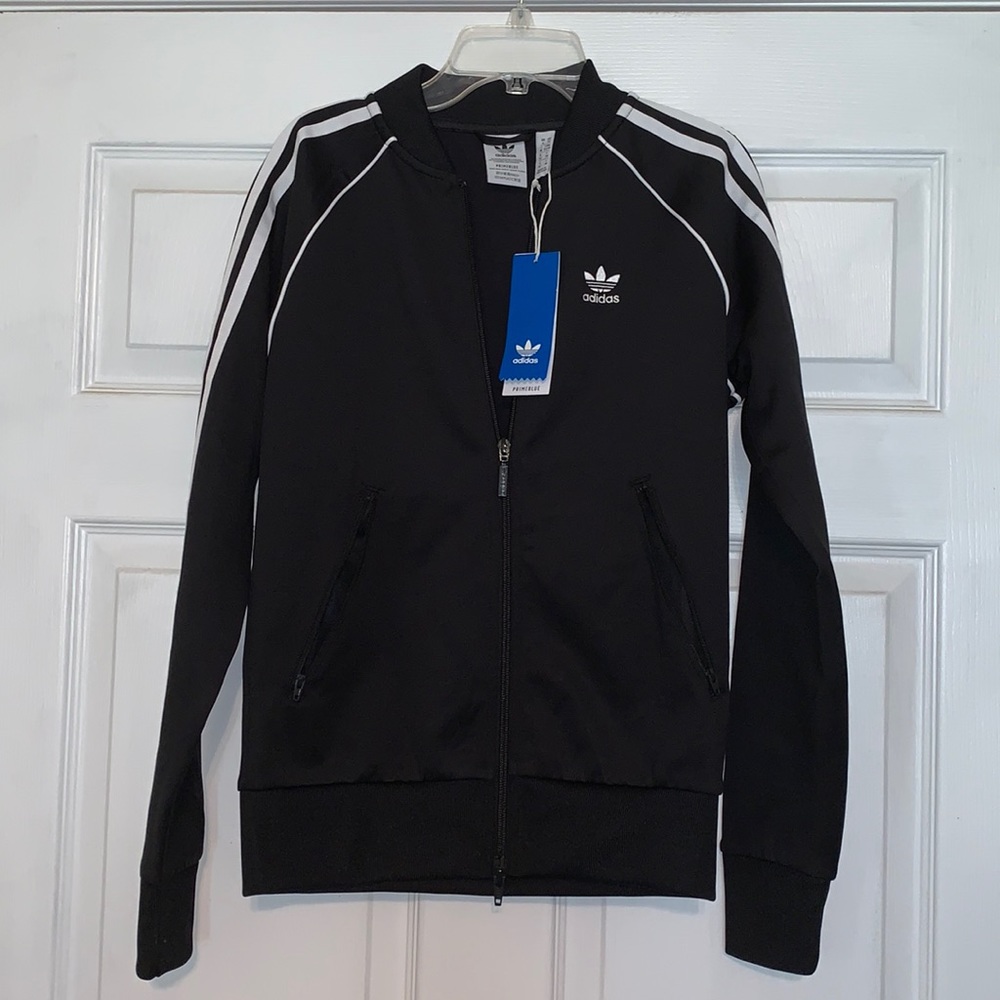Adidas Original Track Jacket